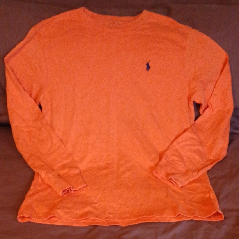 Polo Ralph Lauren Long Sleeve Tee